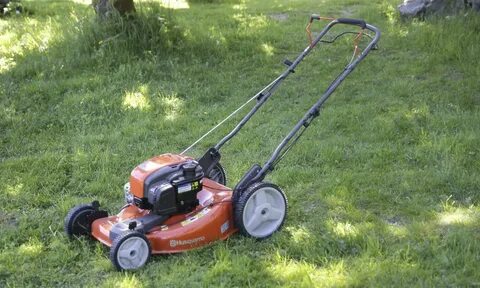 Косилка husqvarna