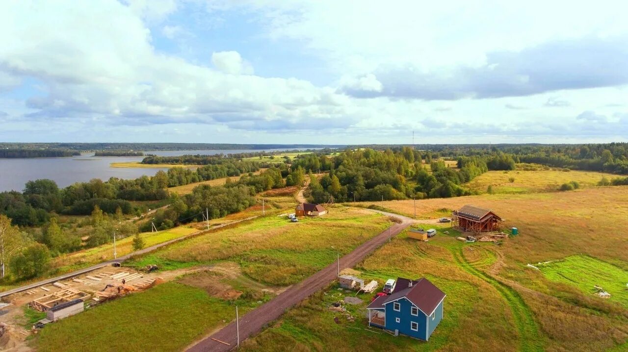 Деревня петровское ленинградская область