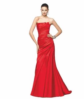 Evening dress