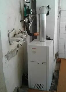 Газовщик котел