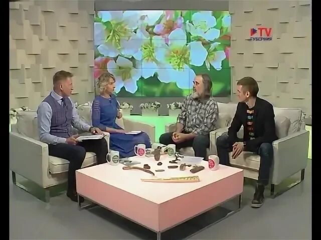 Черниковы тв