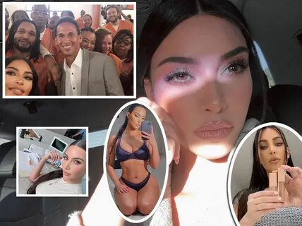 7 Times Kim Kardashian Broke The Internet On Her Own Terms! 