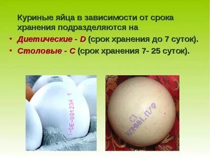 Сколько хранится сваренное яйцо в холодильнике