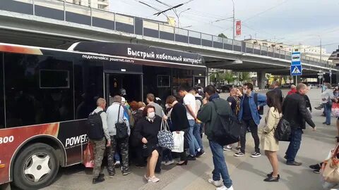 Видео автобус волгограда