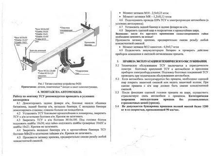 Правило фаркоп