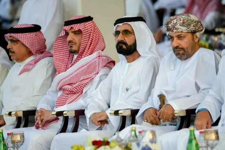UAE Cabinet ministers sworn in before Sheikh Mohammed bin Rashid - in pictures M