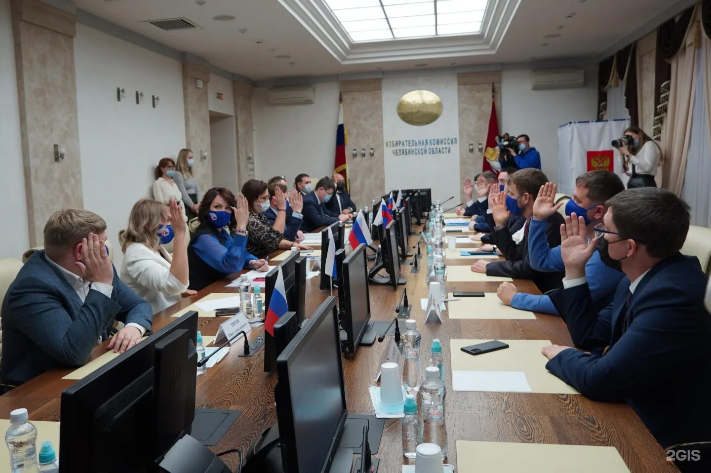 Телефоны избиркома