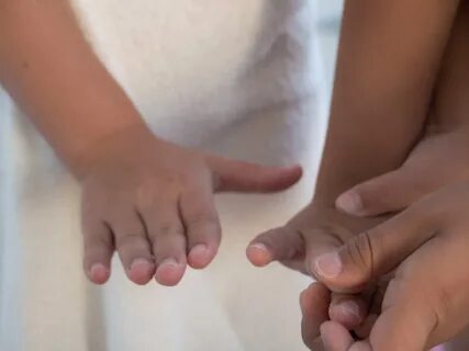Small hands