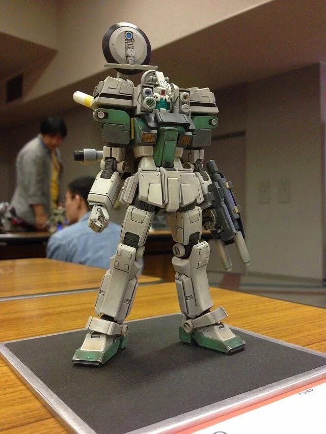 Real robot