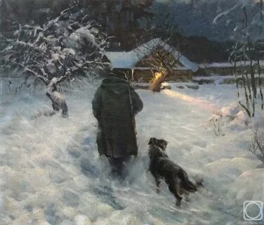 Возвращение охотничьего пса