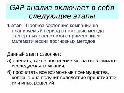 Гап страхование что это простыми словами