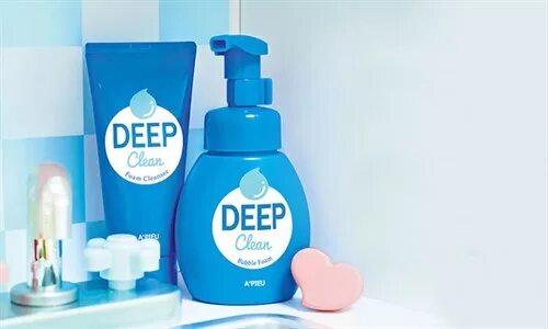 Deep cleanser foam. A'PIEU Deep_clean_Bubble_Foam. Корейская пенка Deep clean. A`PIEU пенка для умывания Deep clean Foam Bubble Foam 200ml. A'PIEU Deep clean Foam Cleanser (130 ml).