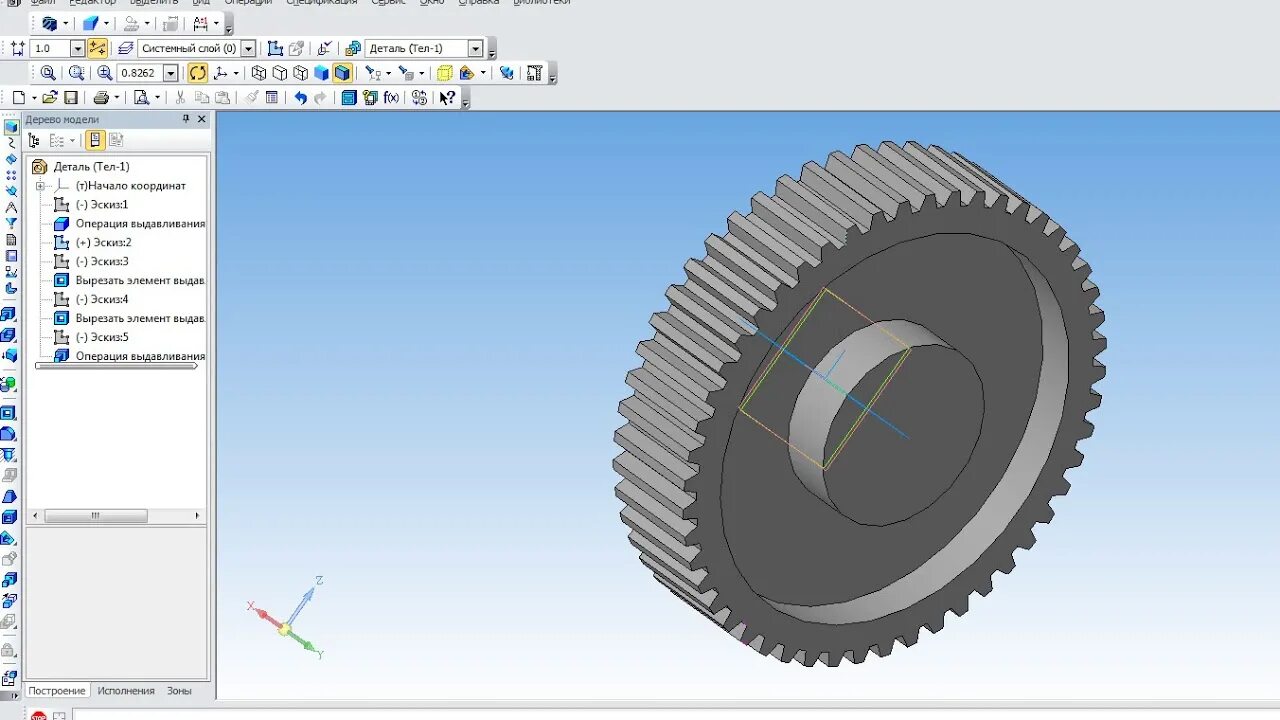 Шестерня в компас 3d v16. Коническая шестерня в компас 3d v16. Зубчатое колесо в компасе 3d. АСКОН компас 3д в22. Компас официальная версия