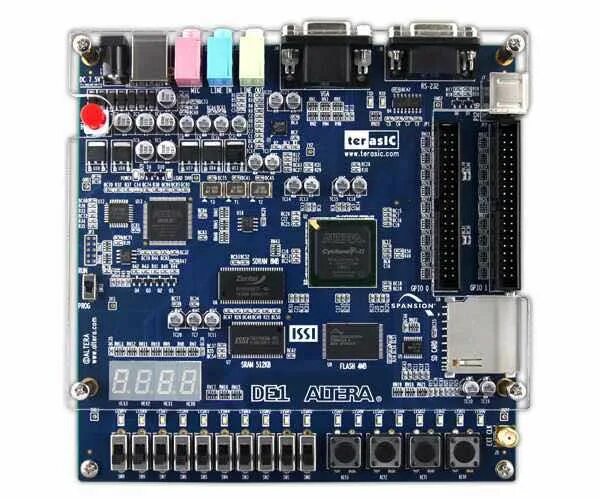Soc update 1.4 1. Altera de1. de1-soc. плис альтера. altera cyclone.