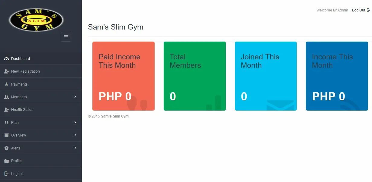 Php system