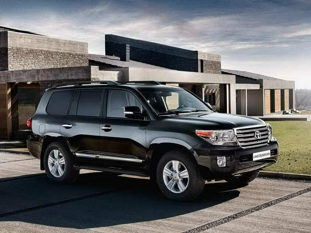 Самые неубиваемые автомобили. ТОП-10