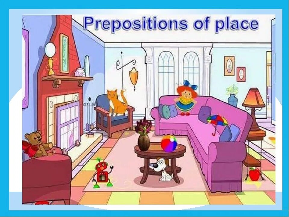 Making my room