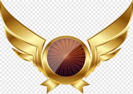Golden wings