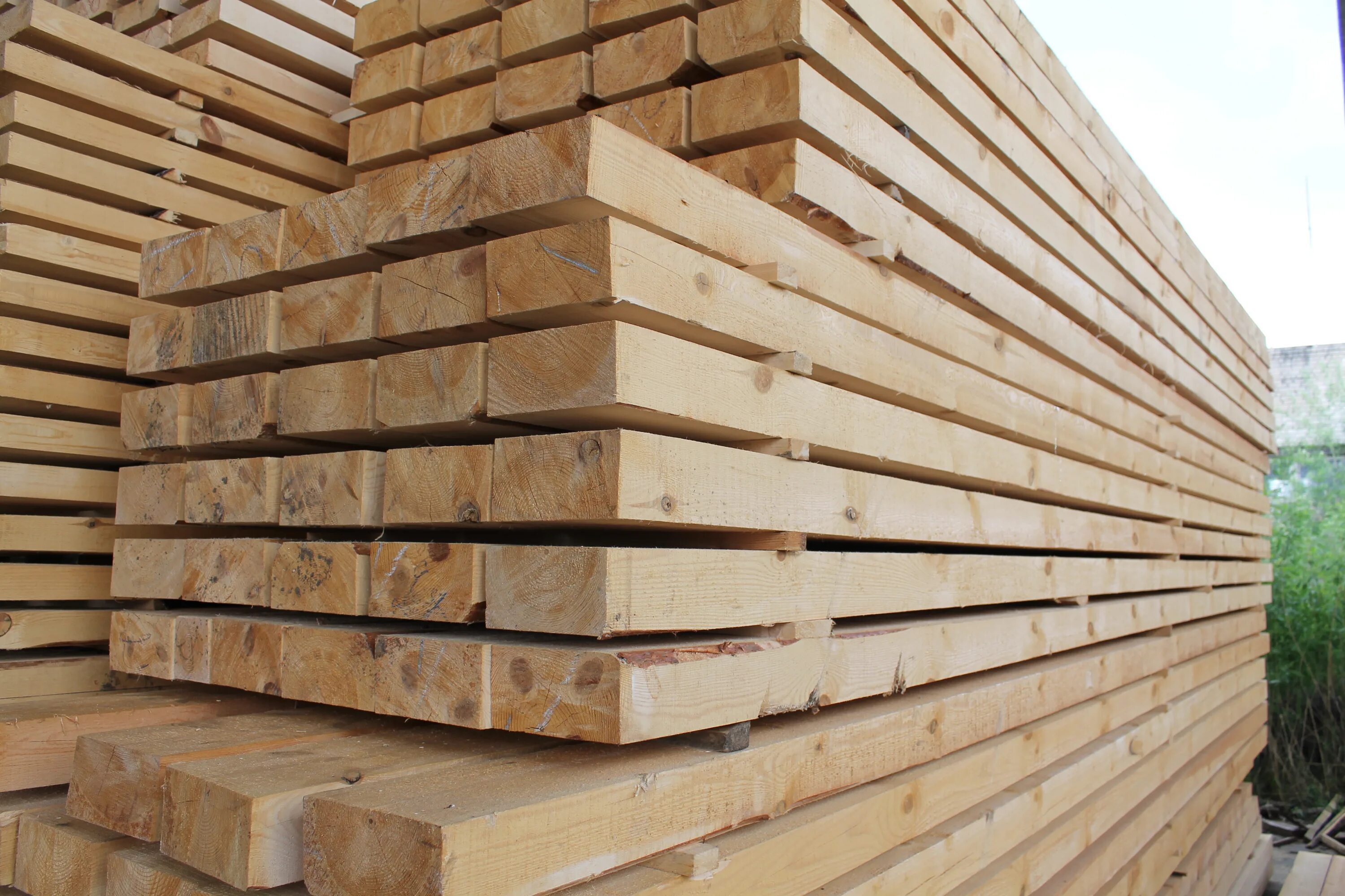 Пиломатериалы года. Пиломатериалы года