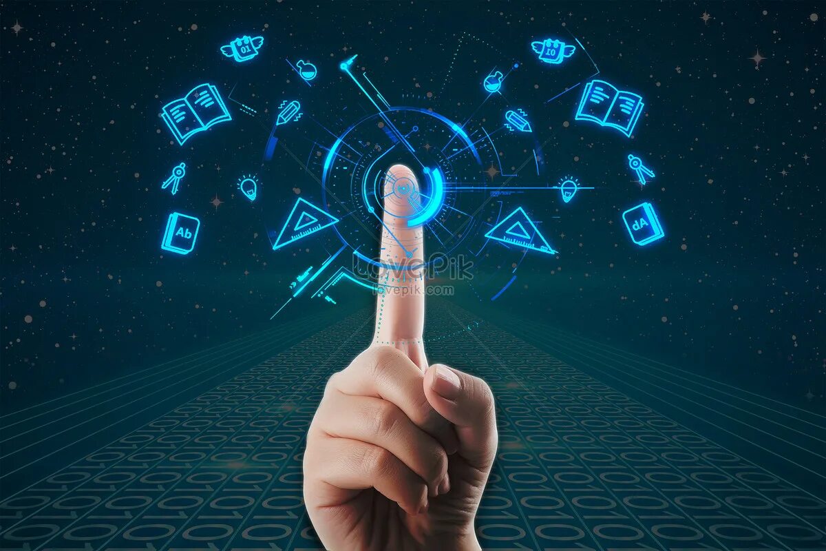 Higher technical education. Education creative smd.