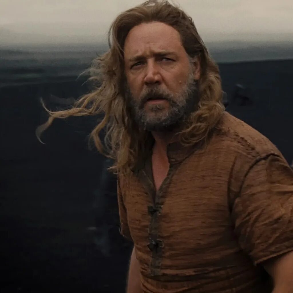 Ной кис. Рассел Кроу Ной. Russell Crowe Noah, 2014.