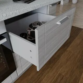 Сборка кухни мори 2.0