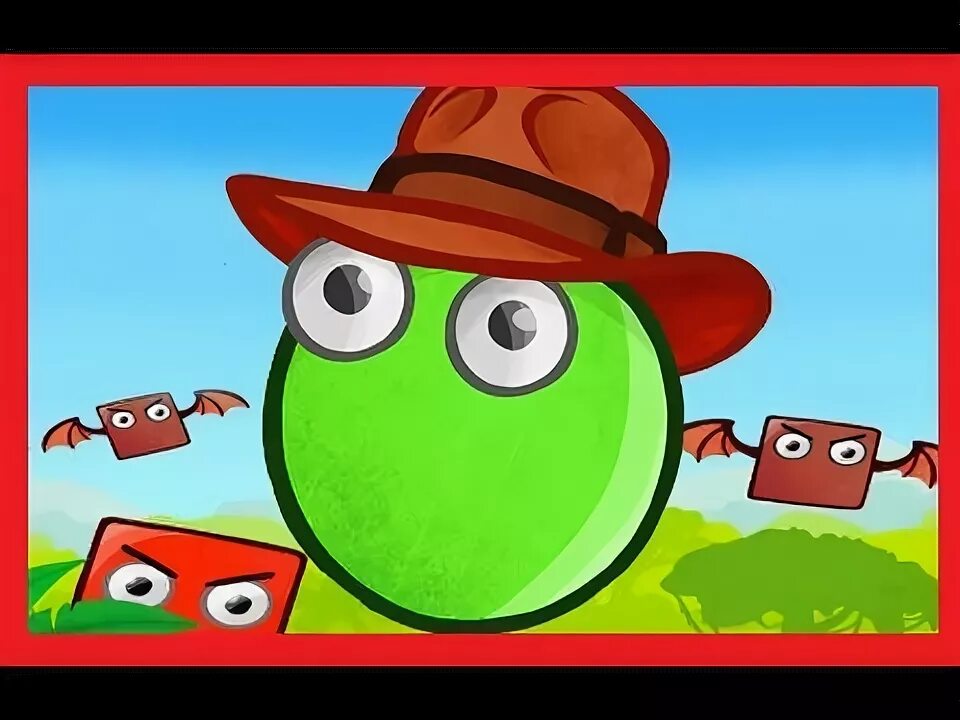 Игра зеленый шар. Игра зелёный шарик. Игра зелёный шарик с одним глазом. Android игры зеленый шарик.