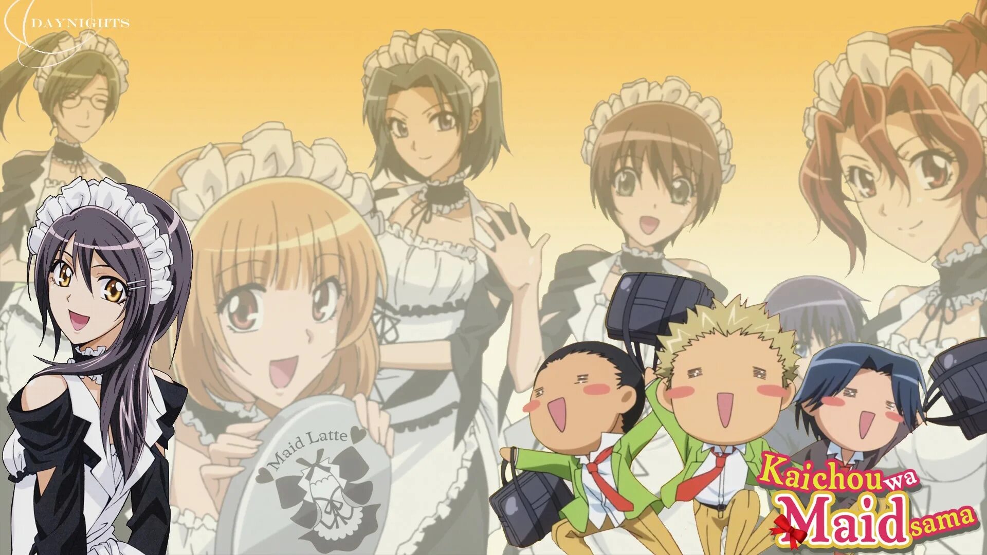 Being a maid is better
