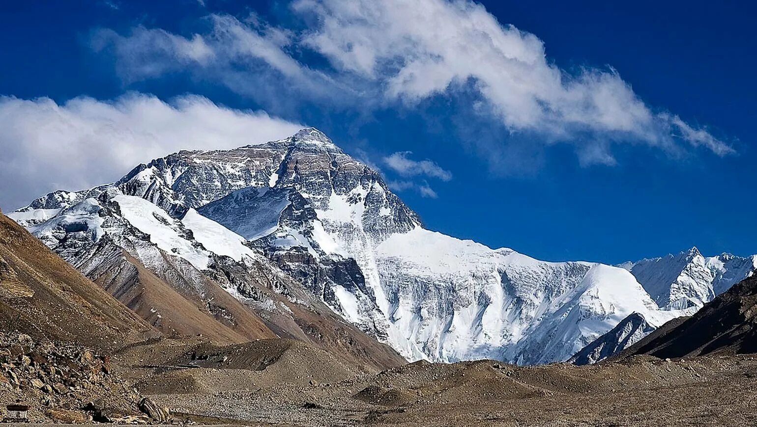 Памир гималаи. Непал Гималаи Эверест. Тибет001 кап. Памир или Джомолунгма. Эверест со стороны Тибета.