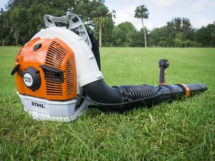 Воздуходувка stihl br 700