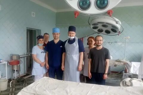 Луганская народная республика больница