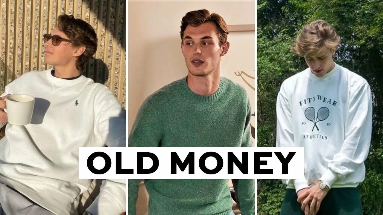 Classic Old Money Hairstyles for Men