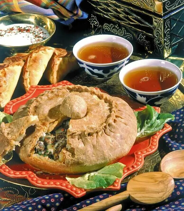 Казань блюда национальной кухни