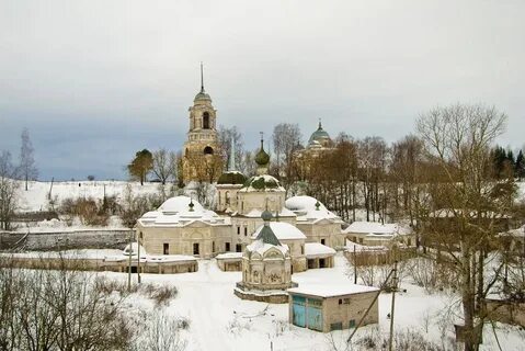 Павловское тверская область