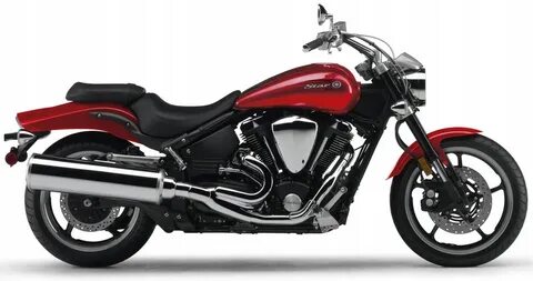Yamaha xv 1700 road star