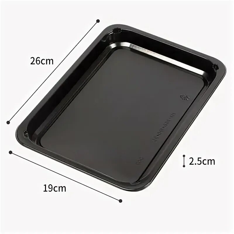 Tray package. Baking tray.