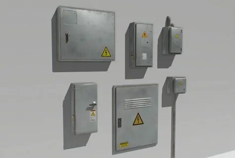 Electric box