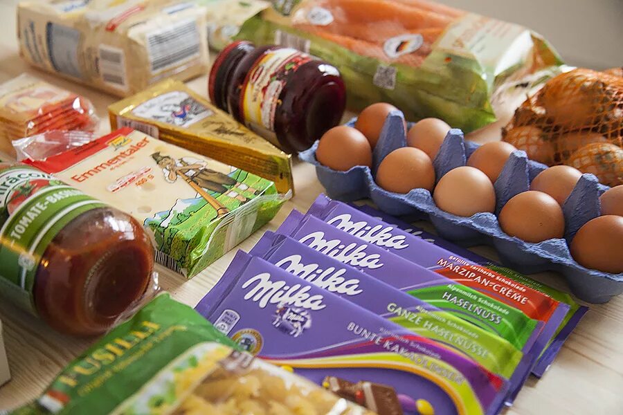 Германские продукты. Немецкие фирмы. Немецкая продукция считается одной из самых высококачественных. Популярные немецкие бренды. Немецкая продукция считается одной из самых высококачественных.