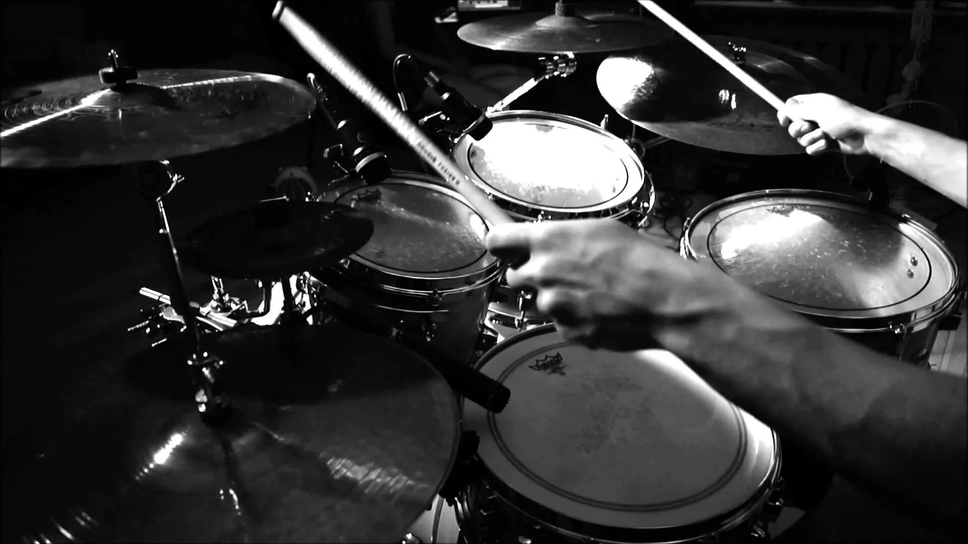 Sad drum