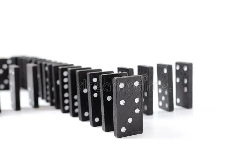 The domino effect