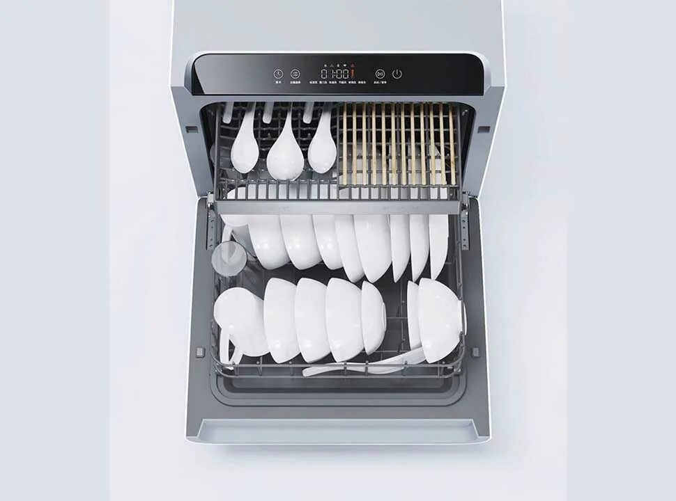 Xiaomi mijia smart dishwasher. Посудомоечная машина xiaomi настольная mijia internet dishwasher (vdw0401m). Xiaomi mijia dishwasher. Умная настольная посудомоечная машина xiaomi mijia. Посудомоечная машина сяоми.