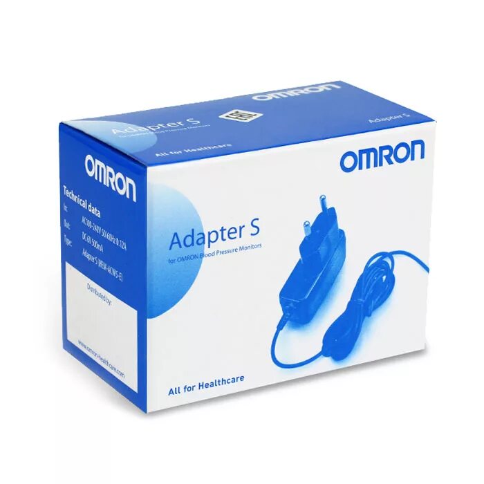 Сетевой мини-адаптер Omron s. Адаптер Омрон АС S. Адаптер Omron AC Adapter s. Адаптер Omron s (9515336-9). Адаптер для omron