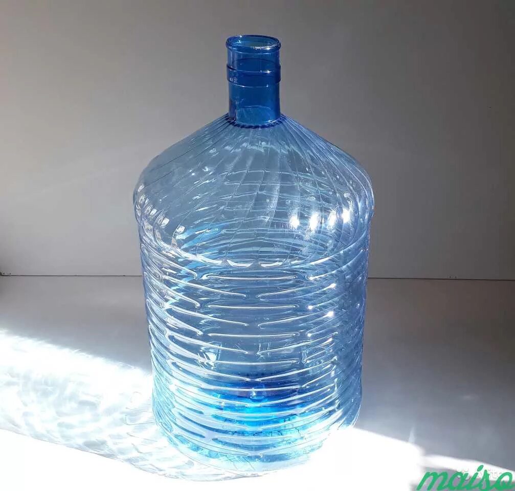 Бутыль 19 л ПЭТ. Бутыль 19л / Bottle 19 l. Баклажка 19 литров. Где купить бутылки 19 литров