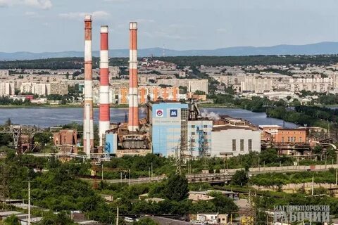 Предприятия г магнитогорск