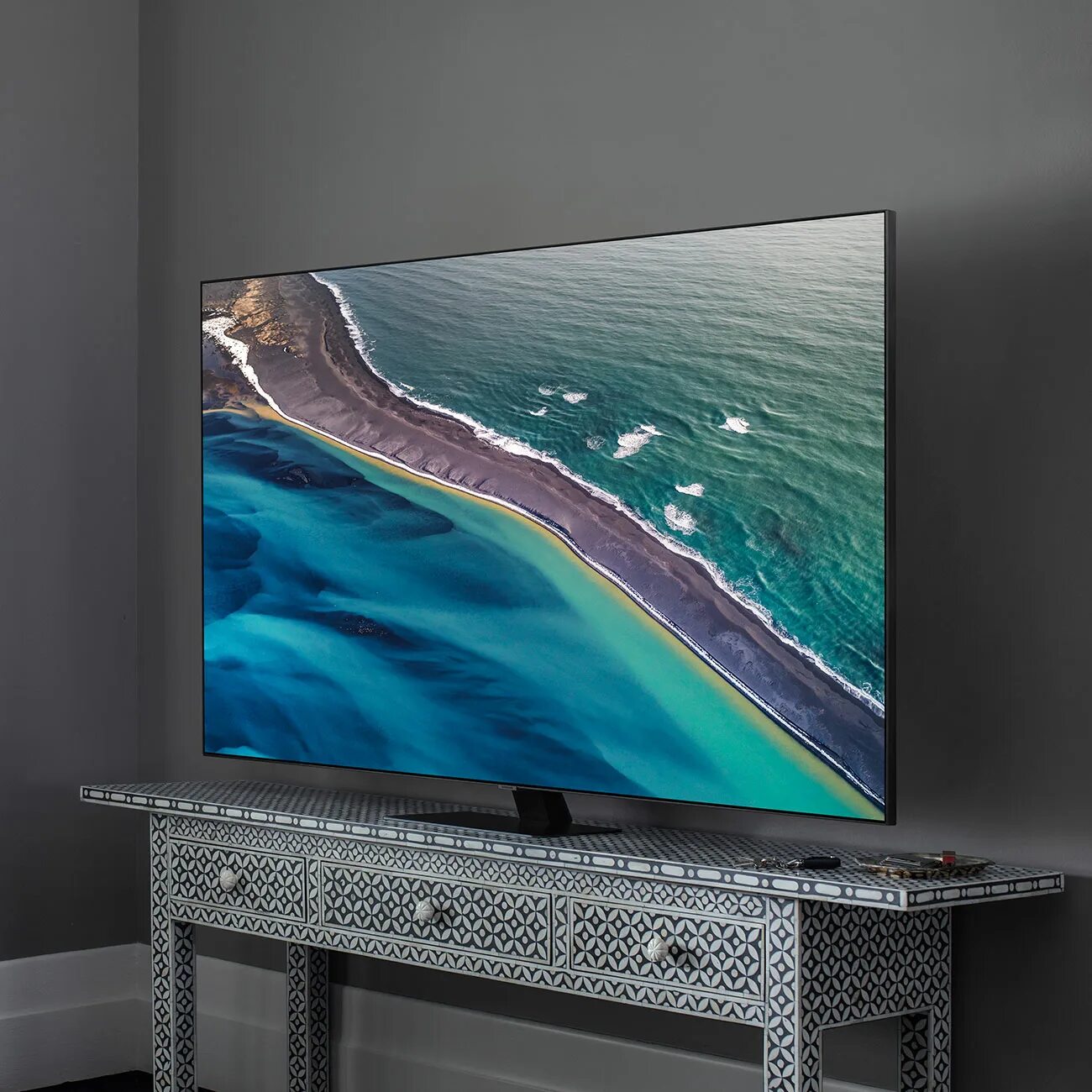 Телевизор samsung qled отзывы. Телевизор Samsung 50 QLED qe50q80tauxru. QLED Samsung qe75q87tau 75. Телевизор QLED Samsung qe65q80tau 65.