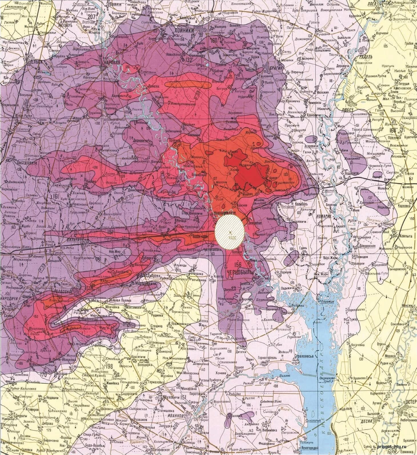 Карта chernobyl. Зона заражения Чернобыльской АЭС на карте. Карта заражения от Чернобыльской АЭС. Зона заражения после Чернобыльской аварии. Зона заражения после Чернобыльской аварии на карте.