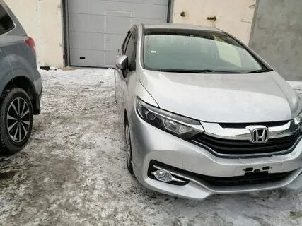 Хонда шаттл в приморском крае