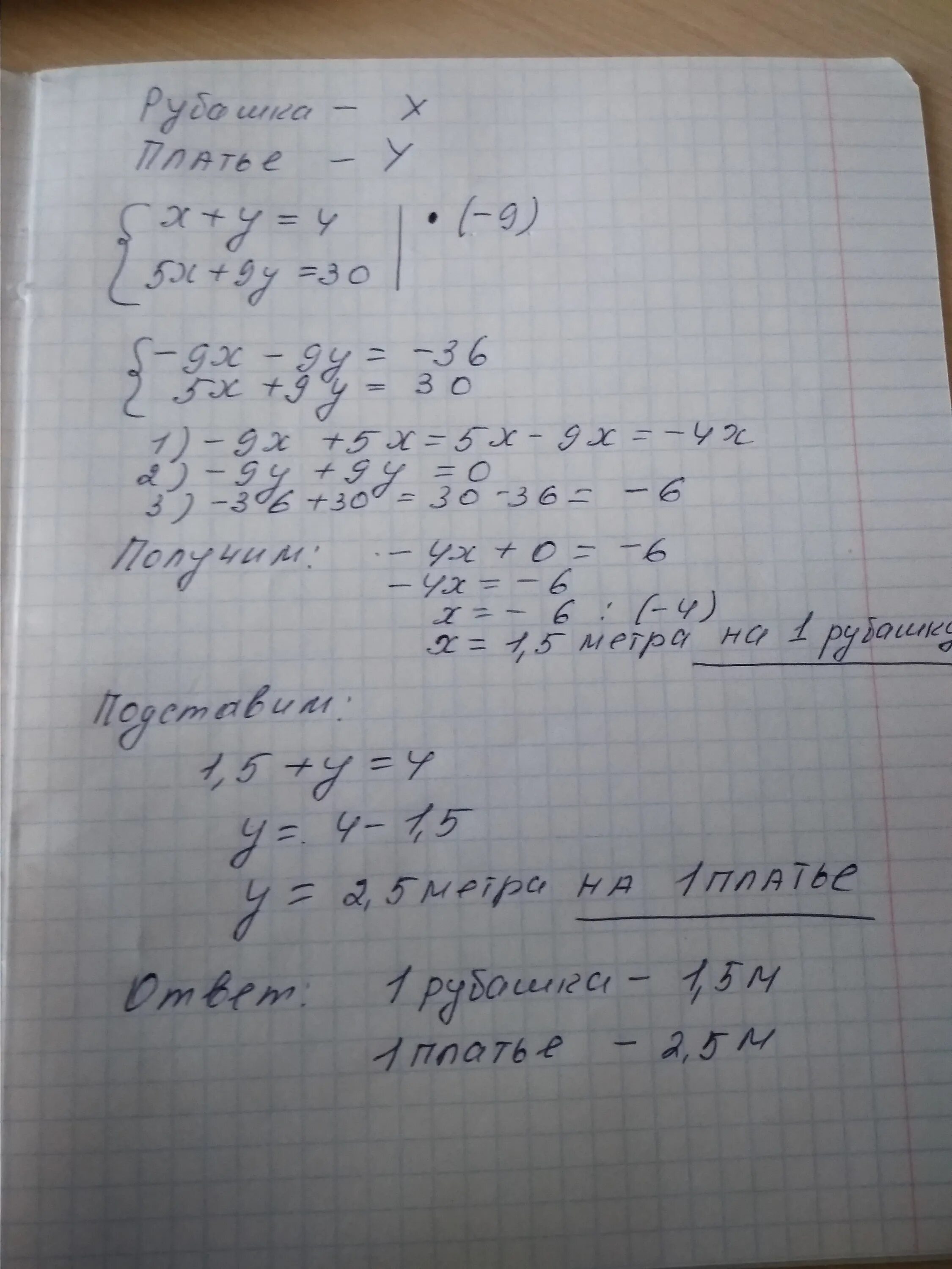 В ателье было 84 м ткани. В ателье было 84 м ткани часть этой ткани израсходовали на пошив 12. На пошив 1 блузки уходит 80 сантиметров ткани а на пошив. На пошив одной блузки уходит 80 см ткани а на пошив одной юбки 90 см из 5 м. На пошив 1 блузки уходит