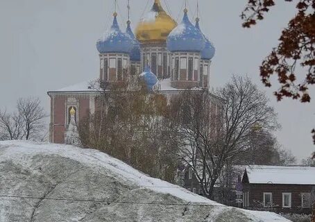 Погода на неделю рязань рязанская область