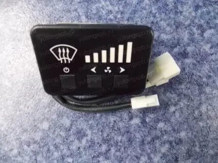 Регулятор обдува